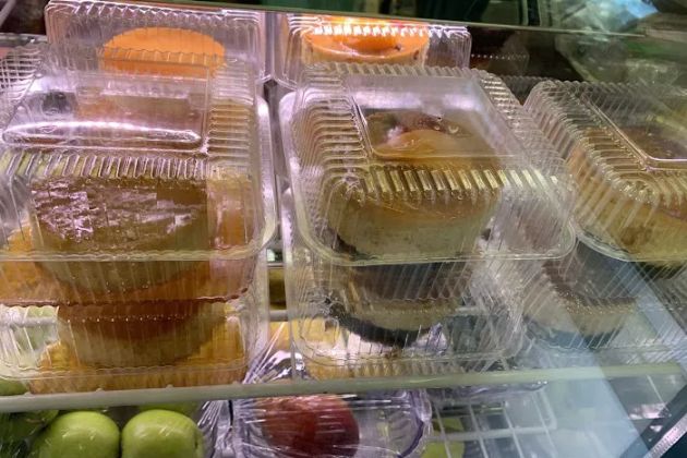 Cafetería & Panadería Las Rosas