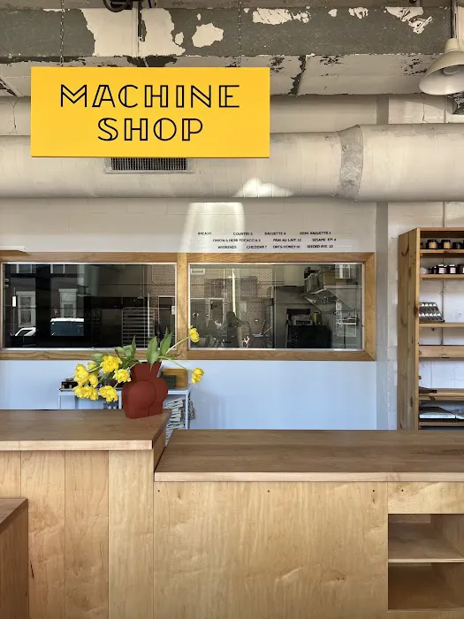Machine Shop Picture 3