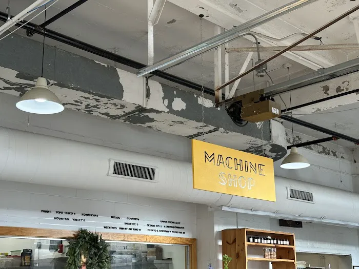Machine Shop Picture 1