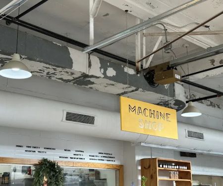 Machine Shop