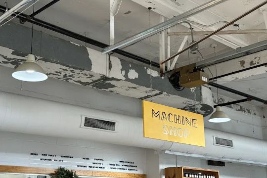 Machine Shop
