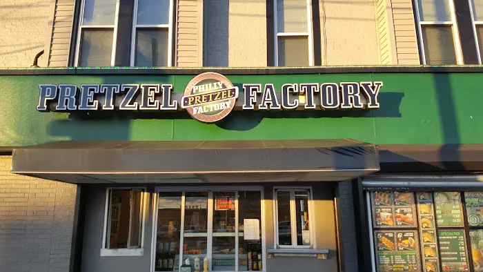 Philly Pretzel Factory Picture 9