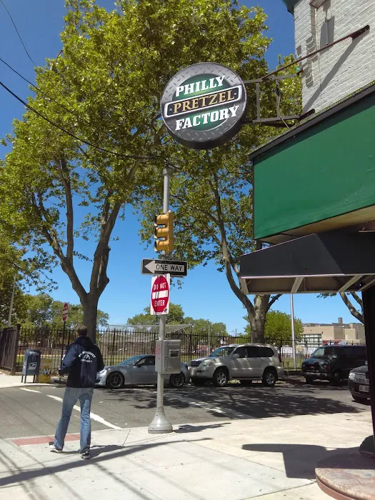 Philly Pretzel Factory Picture 2