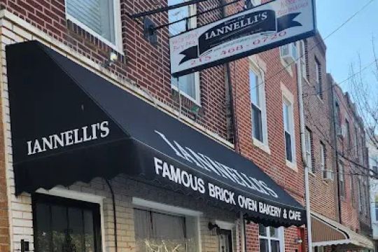 Iannelli's Bakery