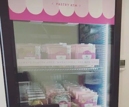 Flakely Gluten Free SOUTH PHILLY PASTRY ATM (INSIDE IRV'S ICE CREAM SHOP)