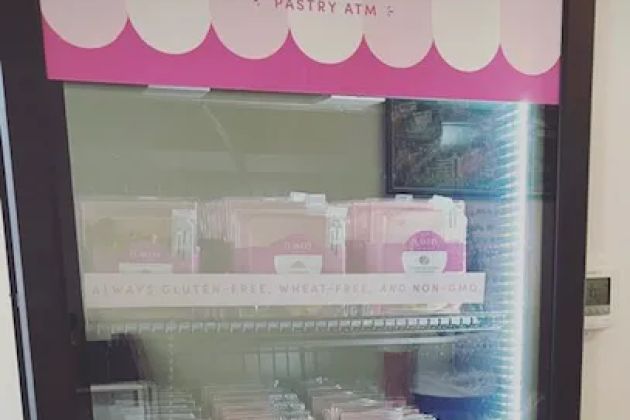Flakely Gluten Free SOUTH PHILLY PASTRY ATM (INSIDE IRV'S ICE CREAM SHOP)