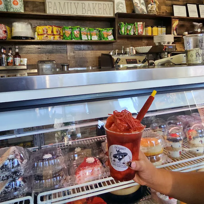 Catrina's cafe Picture 3
