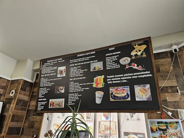 Catrina's cafe Picture 8