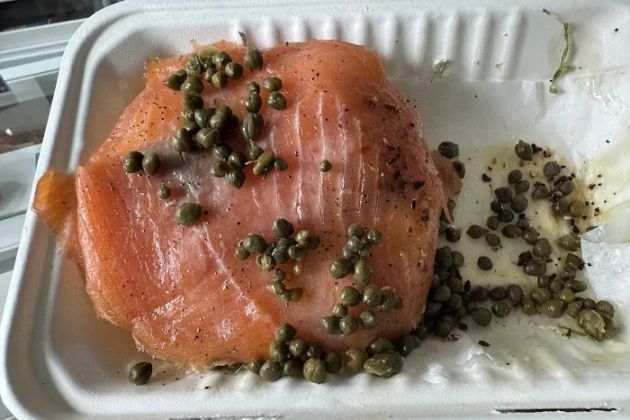 Slice & Schmear