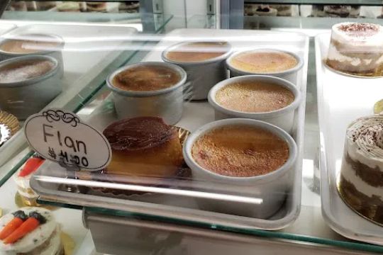 Amigos Bakery Pastries Shop
