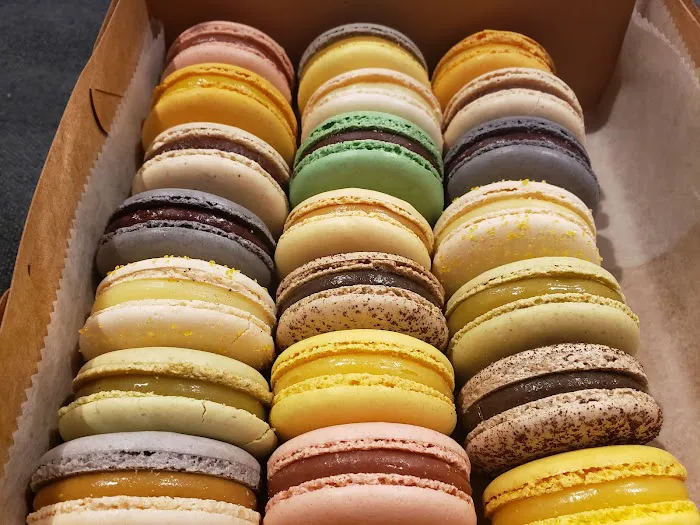 ICI Macarons & Cafe Picture 10