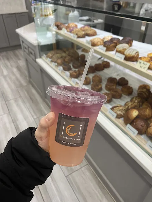 ICI Macarons & Cafe Picture 6