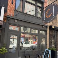 ICI Macarons & Cafe ico