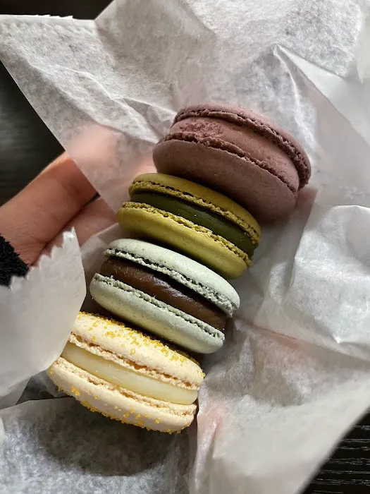 ICI Macarons & Cafe Picture 7
