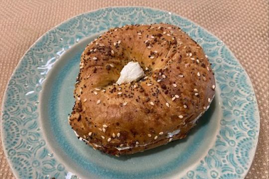 Philly Style Bagels Old City
