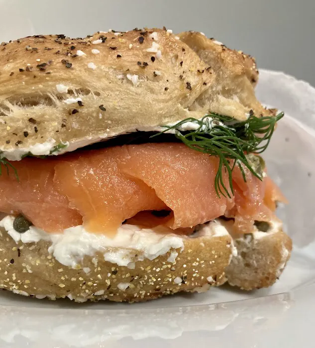 Philly Style Bagels Old City Picture 2