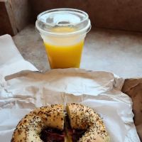 Knead Bagels ico