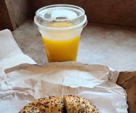 Knead Bagels
