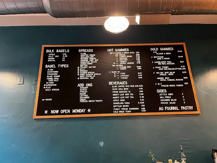Knead Bagels Picture 5