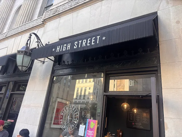 High Street Bakery Picture 8