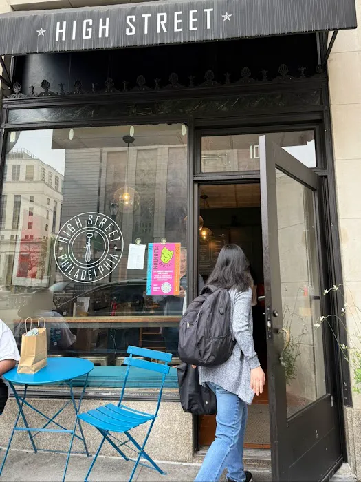 High Street Bakery Picture 2