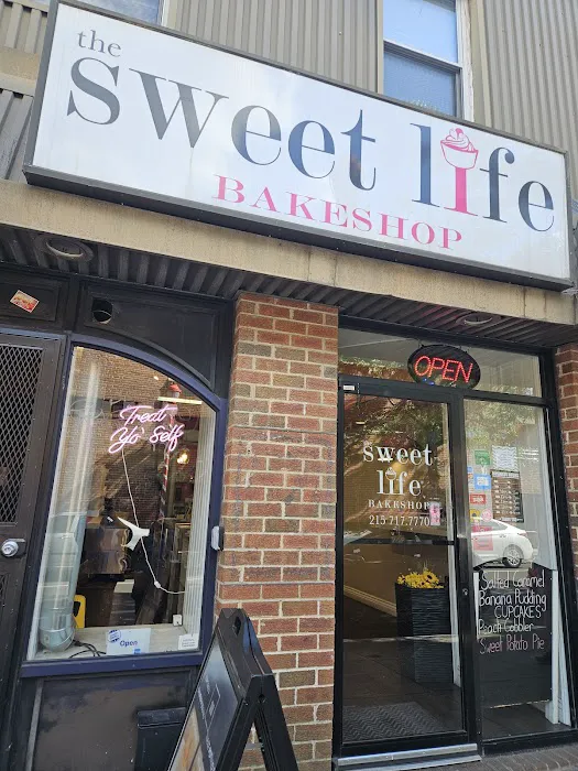 The Sweet Life Bakeshop Picture 1