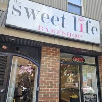The Sweet Life Bakeshop ico