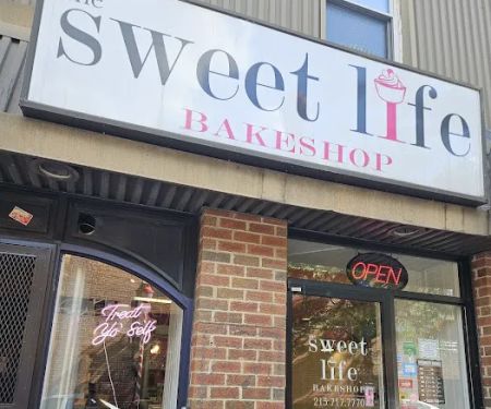 The Sweet Life Bakeshop