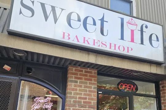 The Sweet Life Bakeshop