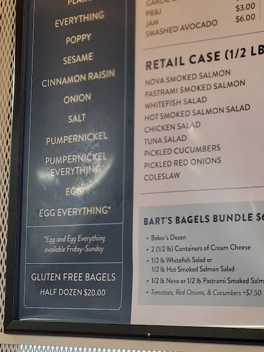 Bart’s Bagels - South Philadelphia Picture 10