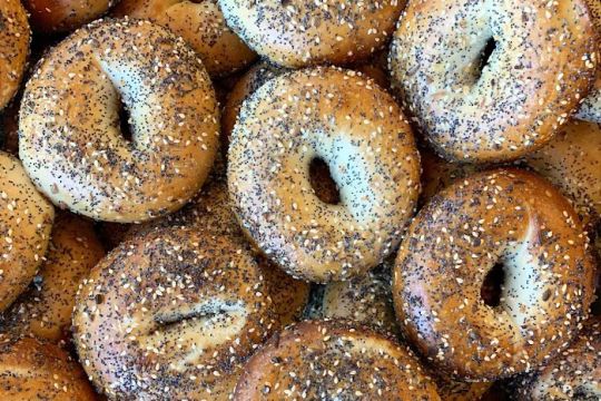 Bartu2019s Bagels - South Philadelphia