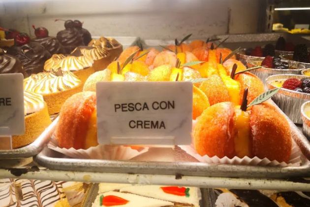 Isgro Pastries