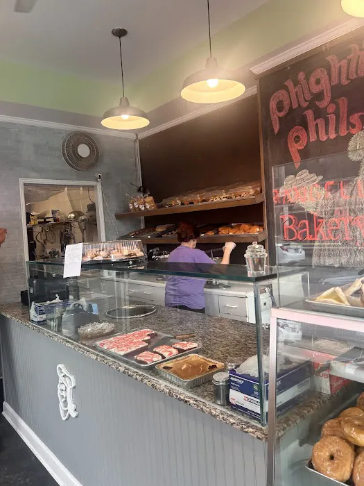 Frangelli's Bakery & Donuts Picture 4