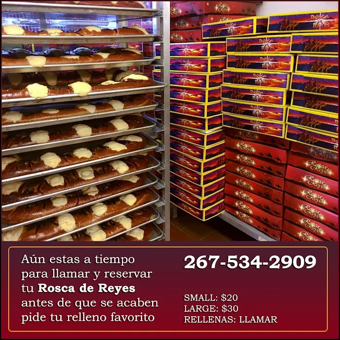 Amigos Bakery Picture 7