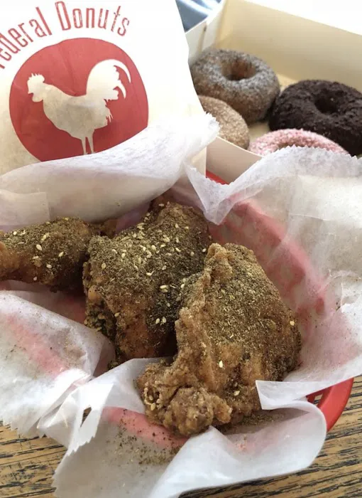 Federal Donuts Picture 4
