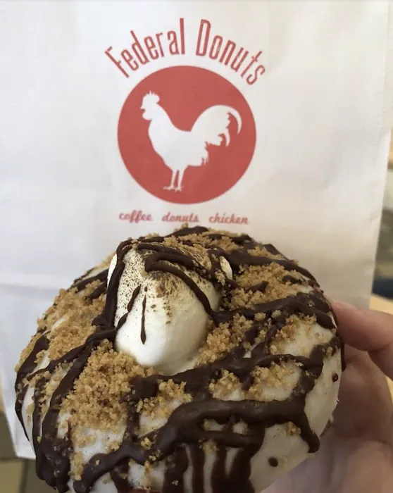 Federal Donuts Picture 6