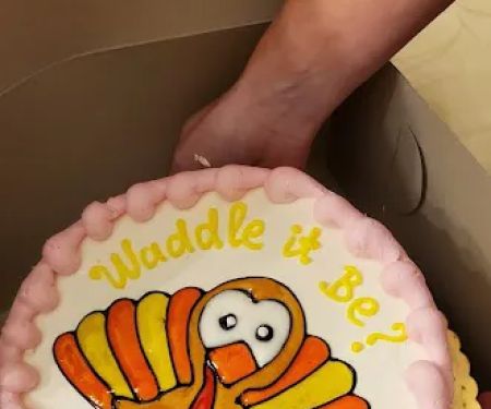 Kiddie Cakes