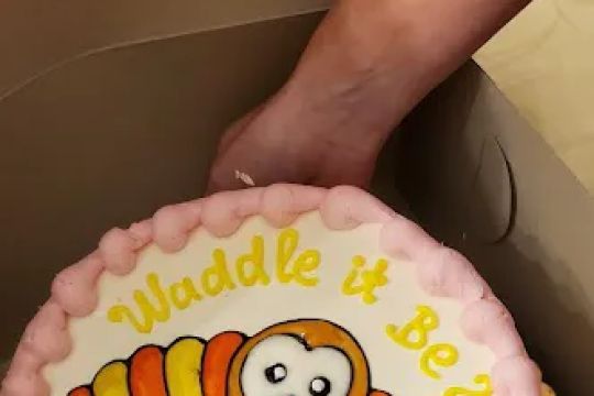 Kiddie Cakes
