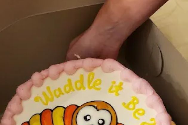 Kiddie Cakes