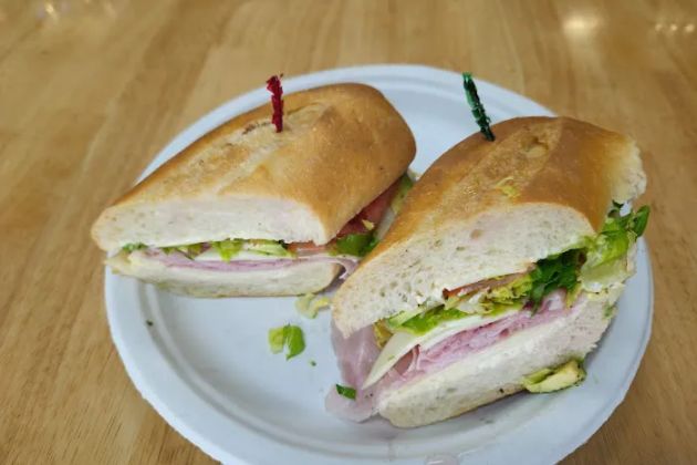Tottenville Bagels Avenel Nj