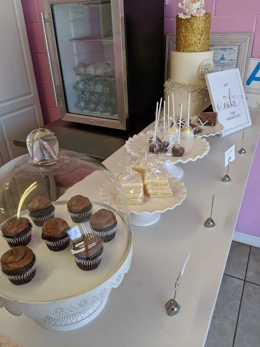 Mae'd with Love Cakes Picture 1