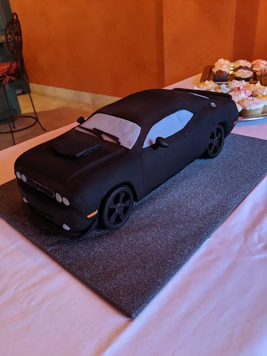 Mae'd with Love Cakes Picture 4