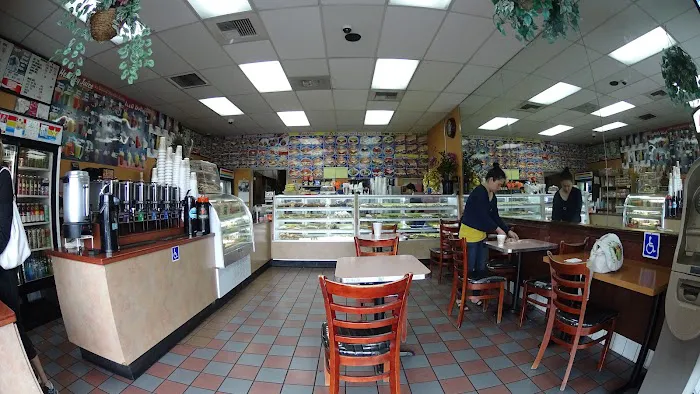 Classic Doughnuts & Croissants Picture 4
