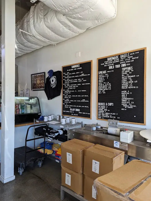 Hank's Bagels Picture 1
