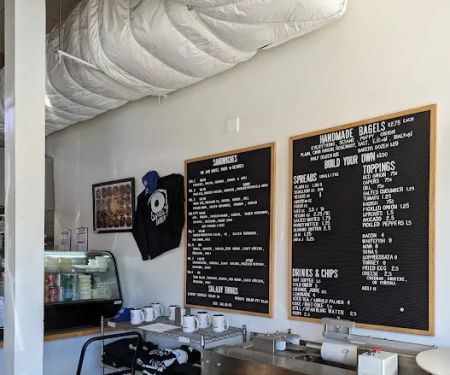Hank's Bagels