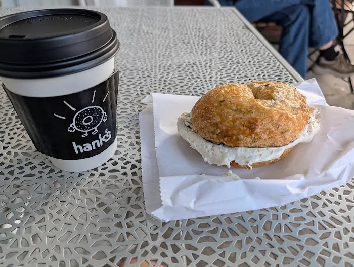 Hank's Bagels Picture 6