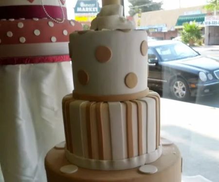 Erotic Cakes Shop of Los Angeles