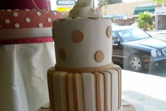 Erotic Cakes Shop of Los Angeles