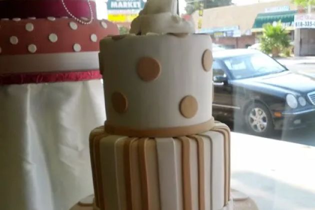 Erotic Cakes Shop of Los Angeles