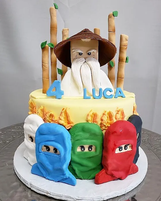 Helena Wirth Cakes Picture 7